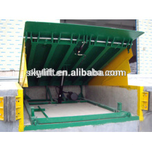 hydraulic loading dock leveler/skylift